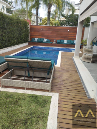 Imagem Casa com 4 Quartos à Venda, 500 m² em Sítio Tamboré Alphaville - Barueri