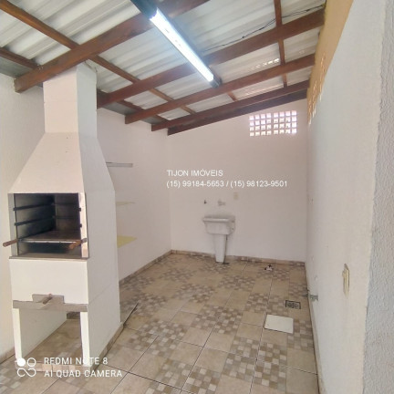 Imagem Apartamento com 2 Quartos à Venda, 53 m² em Jardim Piazza Di Roma - Sorocaba