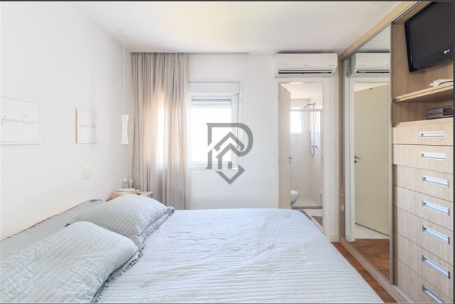 Imagem Apartamento com 1 Quarto à Venda, 67 m² em Brooklin - São Paulo