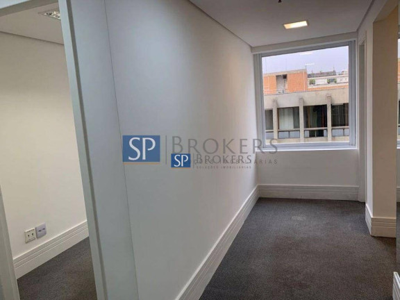 Imagem Sala Comercial à Venda ou Locação, 95 m² em Itaim Bibi - São Paulo Imagem Sala Comercial à Venda ou Locação, 95 m² em Itaim Bibi - São Paulo