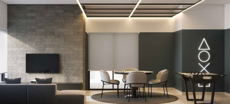 Imagem Apartamento com 1 Quarto à Venda, 24 m² em Portão - Curitiba