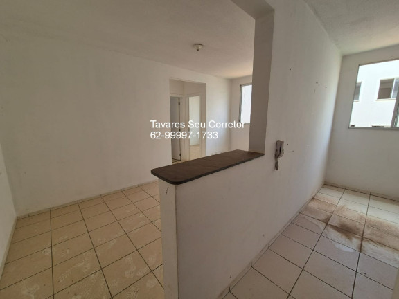 Imagem Imóvel com 2 Quartos à Venda, 50 m² em Chácaras Bela Vista - Aparecida De Goiânia