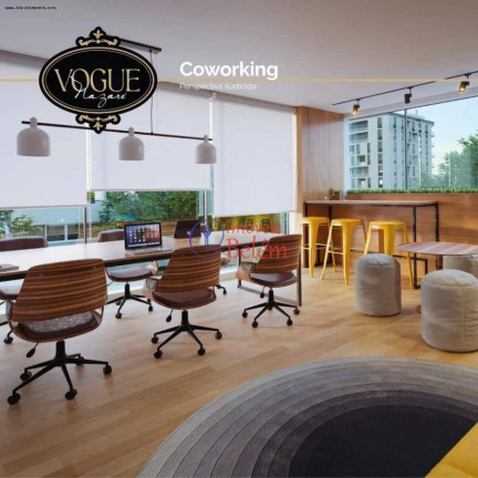 Imagem Apartamento com 1 Quarto à Venda, 40 m² em Umarizal - Belém