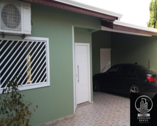 Imagem Casa com 3 Quartos à Venda, 96 m² em Jardim São Carlos - Sorocaba Imagem Casa com 3 Quartos à Venda, 96 m² em Jardim São Carlos - Sorocaba