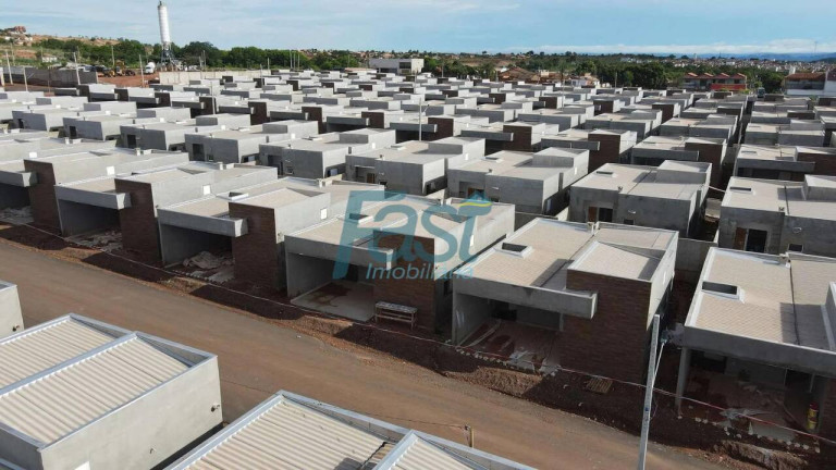 Imagem Casa de Condomínio com 3 Quartos à Venda, 160 m² em Condomínio Residencial Sicília Residence - Cuiabá