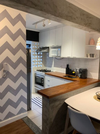 Imagem Apartamento com 2 Quartos à Venda, 60 m² em Moema - São Paulo