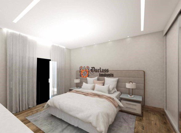 Imagem Sobrado com 4 Quartos à Venda, 341 m² em Condomínio Shambala I - Atibaia