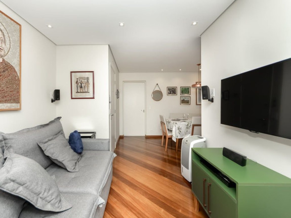 Imagem Apartamento com 3 Quartos à Venda, 78 m² em Alto Da Lapa - São Paulo