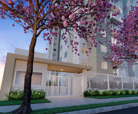 Imagem Apartamento com 2 Quartos à Venda, 34 m² em Pirituba - São Paulo