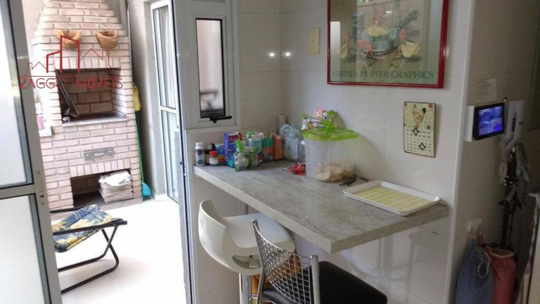 Imagem Casa de Condomínio com 3 Quartos à Venda, 142 m² em Jardim Monte Kemel - São Paulo