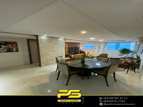 Imagem Apartamento com 2 Quartos à Venda, 107 m² em Aeroclube - João Pessoa Imagem Apartamento com 2 Quartos à Venda, 107 m² em Aeroclube - João Pessoa