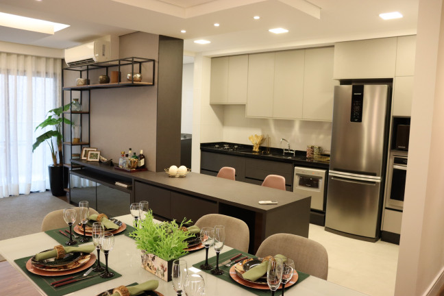 Imagem Apartamento com 3 Quartos à Venda, 112 m² em Portal Do Paraíso I - Jundiaí