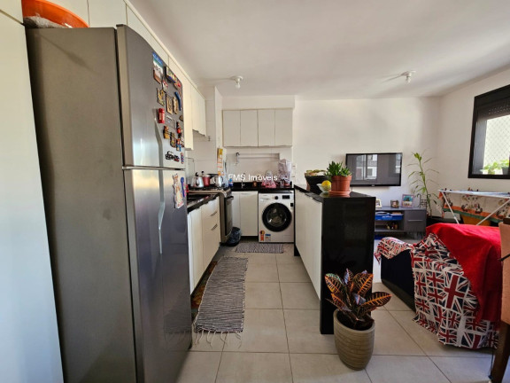 Imagem Imóvel com 1 Quarto à Venda, 33 m² em Jurubatuba - São Paulo