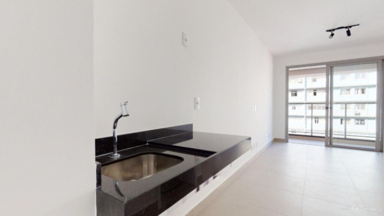 Imagem Apartamento com 1 Quarto à Venda, 24 m² em Vila Pompéia - São Paulo