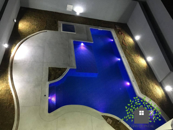Imagem Casa com 4 Quartos à Venda, 554 m² em Jardim Do Golf I - Jandira