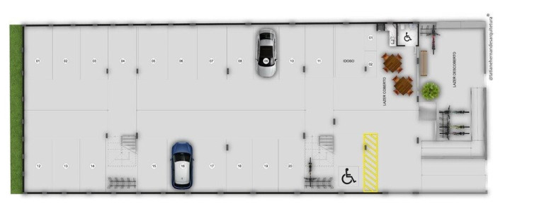 Imagem Apartamento com 3 Quartos à Venda, 49 m² em Vila Gumercindo - São Paulo