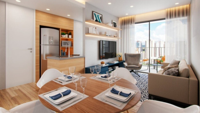 Imagem Apartamento com 2 Quartos à Venda, 85 m² em Perdizes - São Paulo