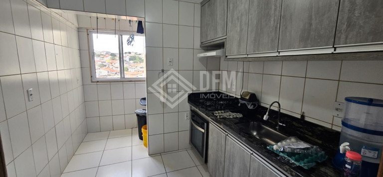 Imagem Apartamento com 3 Quartos à Venda, 80 m² em Mogi Moderno - Mogi Das Cruzes