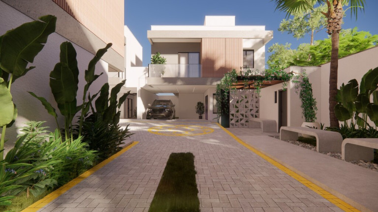 Imagem Casa com 3 Quartos à Venda,  em Jardim Atlântico - Goiânia