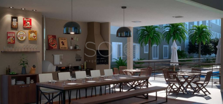 Imagem Apartamento com 2 Quartos à Venda, 43 m² em Jardim Residencial Paraíso - Araraquara Imagem Apartamento com 2 Quartos à Venda, 43 m² em Jardim Residencial Paraíso - Araraquara