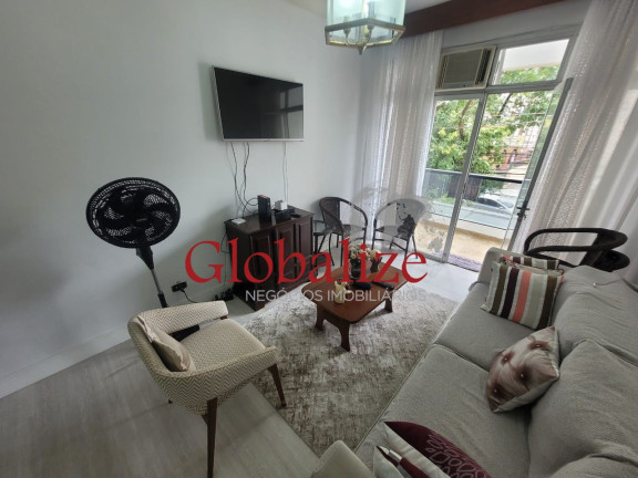 Imagem Imóvel com 2 Quartos à Venda, 117 m² em Boqueirão - Santos
