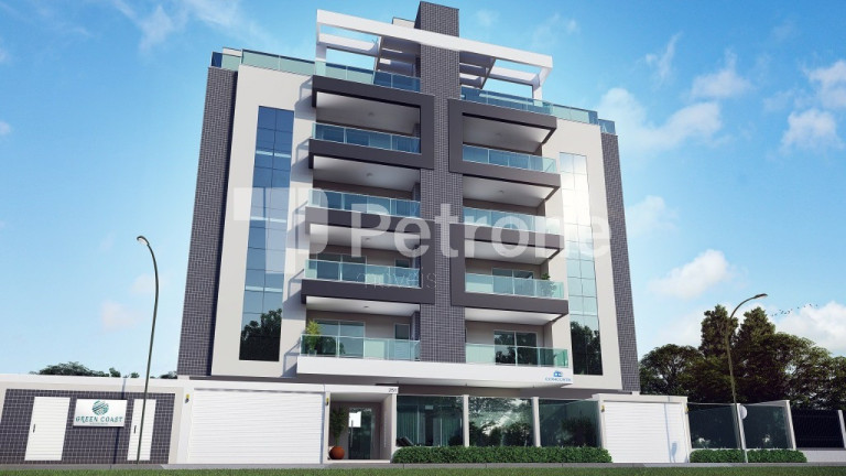 Apartamento com 3 Quartos à Venda, 78 m² em Palmas - Governador Celso Ramos