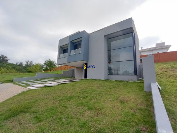 Imagem Casa de Condomínio com 3 Quartos à Venda, 540 m² em Alphaville Nova Esplanada 3 - Votorantim