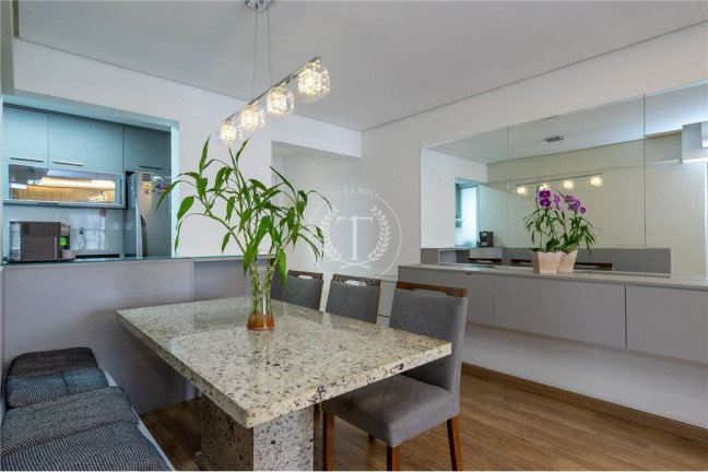 Imagem Apartamento com 3 Quartos à Venda, 76 m² em Vila Sônia - São Paulo