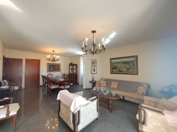 Imagem Apartamento com 4 Quartos à Venda, 248 m² em Embaré - Santos Imagem Apartamento com 4 Quartos à Venda, 248 m² em Embaré - Santos
