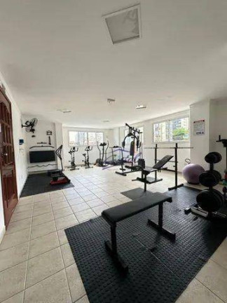 Imagem Apartamento com 2 Quartos à Venda, 70 m² em Guilhermina - Praia Grande
