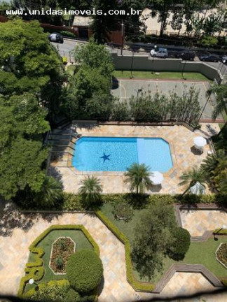 Imagem Apartamento com 3 Quartos à Venda, 190 m² em Morumbi - São Paulo