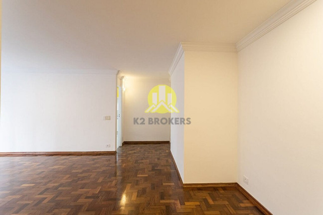 Imagem Apartamento com 3 Quartos à Venda, 116 m² em Itaim Bibi - São Paulo