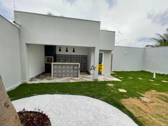 Imagem Casa com 4 Quartos à Venda, 197 m² em Chácara Machadinho I - Americana Imagem Casa com 4 Quartos à Venda, 197 m² em Chácara Machadinho I - Americana