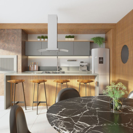 Imagem Apartamento com 2 Quartos à Venda, 80 m² em Porto Belo - Porto Belo