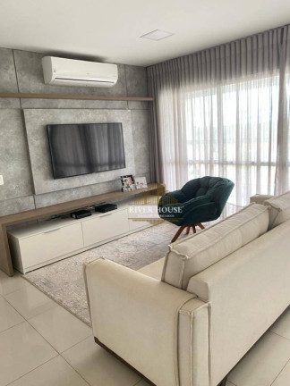 Imagem Apartamento com 3 Quartos à Venda, 110 m² em Jardim Mariana - Cuiabá