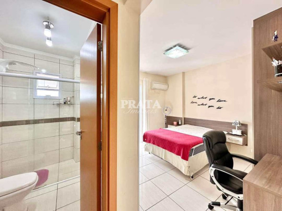 Imagem Apartamento com 3 Quartos à Venda, 119 m² em Aviação - Praia Grande