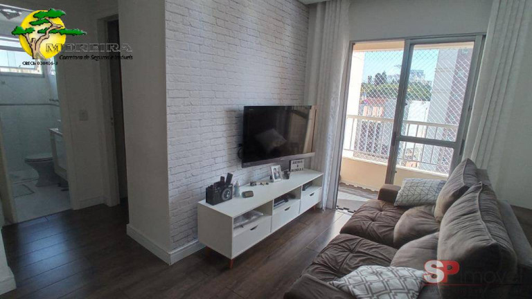 Imagem Apartamento com 2 Quartos à Venda, 60 m² em Santa Teresinha - São Paulo Imagem Apartamento com 2 Quartos à Venda, 60 m² em Santa Teresinha - São Paulo