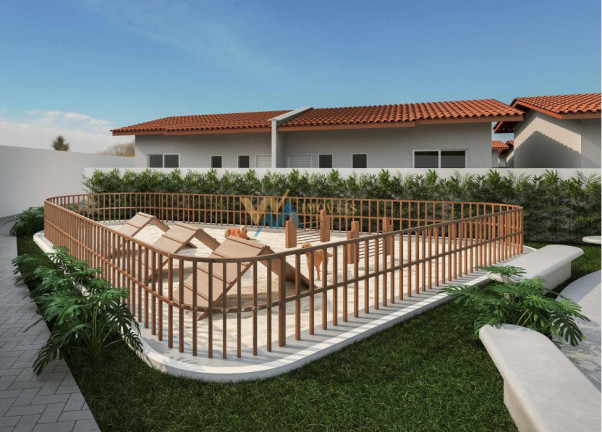 Imagem Casa com 2 Quartos à Venda, 48 m² em Taperaguá - Marechal Deodoro