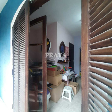 Imagem Casa com 5 Quartos à Venda, 320 m² em Encruzilhada - Santos