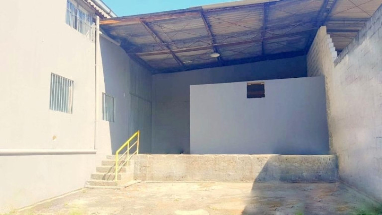 Imagem Galpão para Alugar, 750 m² em Chácaras Marco - Barueri Imagem Galpão para Alugar, 750 m² em Chácaras Marco - Barueri