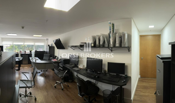 Imagem Sala Comercial à Venda, 39 m² em Jaguaré - São Paulo