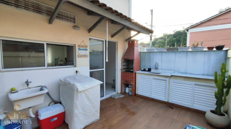 Imagem Casa de Condomínio com 3 Quartos à Venda, 85 m² em Vargem Pequena - Rio De Janeiro