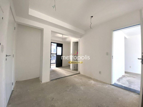 Imagem Apartamento com 3 Quartos à Venda, 132 m² em Jardim - Santo André