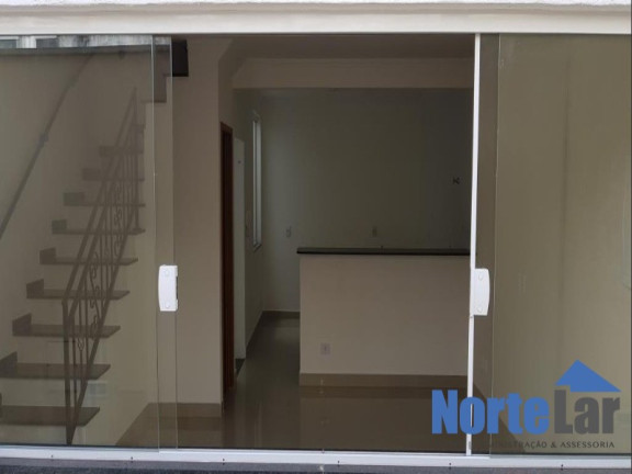 Imagem Casa de Condomínio com 2 Quartos à Venda, 80 m² em Santana - São Paulo