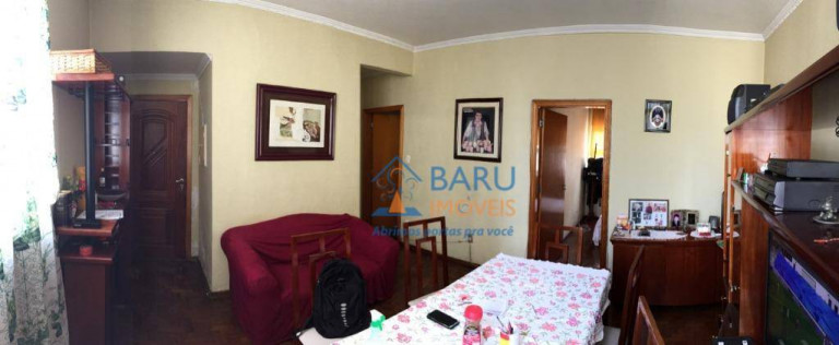 Imagem Apartamento com 2 Quartos à Venda, 60 m² em Santa Cecília - São Paulo