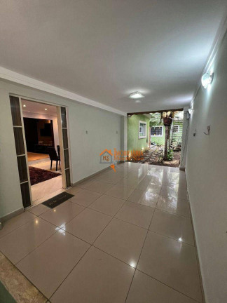 Imagem Casa com 4 Quartos à Venda, 240 m² em Jardim Bela Vista - Guarulhos
