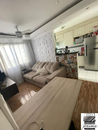 Apartamento com 2 Quartos à Venda, 47 m² em Vossoroca - Votorantim