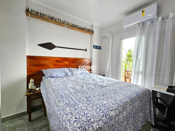 Imagem Apartamento com 2 Quartos à Venda, 78 m² em Martim De Sa - Caraguatatuba