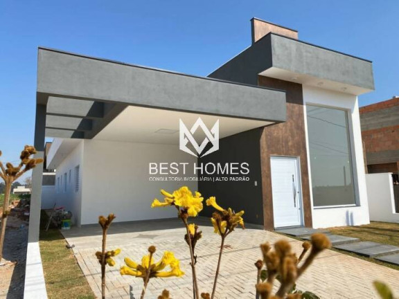 Casa de Condomínio com 3 Quartos à Venda, 150 m² em Jardim Primavera - Itupeva