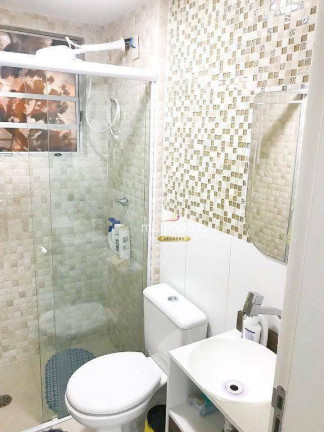 Imagem Apartamento com 2 Quartos à Venda, 50 m² em Vila Homero Thon - Santo André Imagem Apartamento com 2 Quartos à Venda, 50 m² em Vila Homero Thon - Santo André